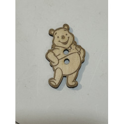 Bear buttons