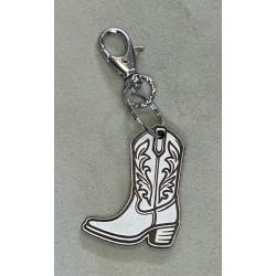 Leather Keyrings