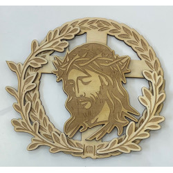 Jesus wreath