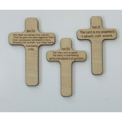 Pocket Crosses